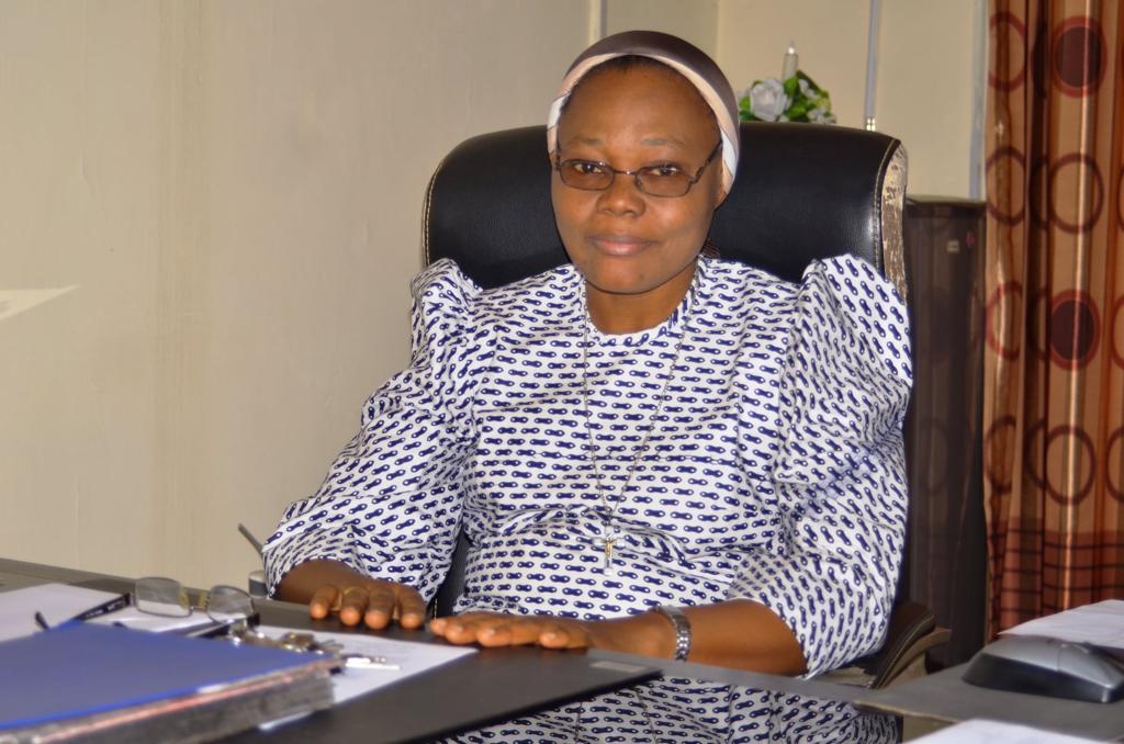Révérende Sœur Jeannette TEMBO PANZU